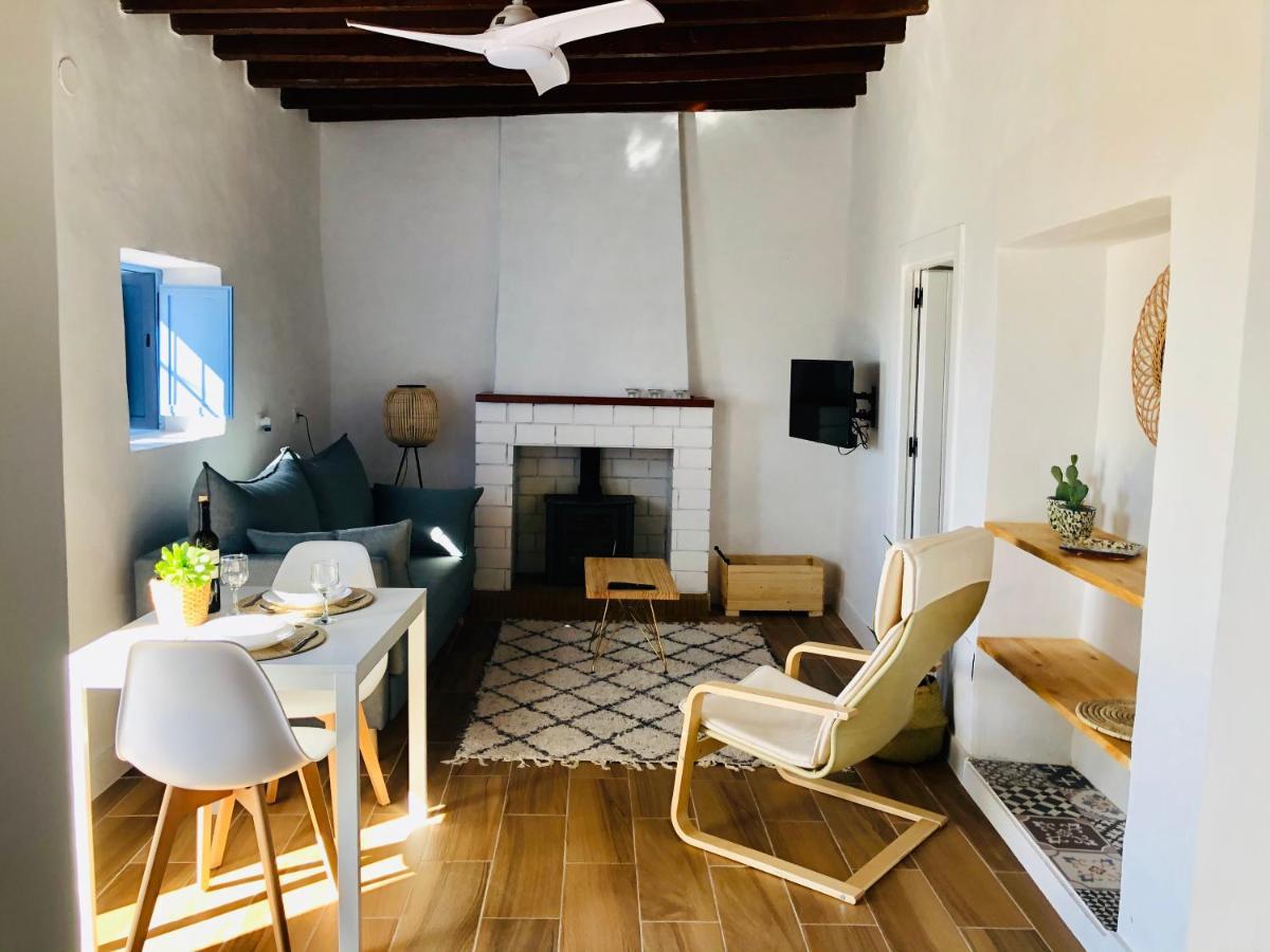 Damajuana Villa Níjar Екстериор снимка