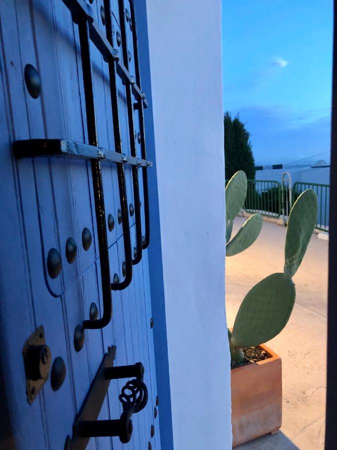 Damajuana Villa Níjar Екстериор снимка