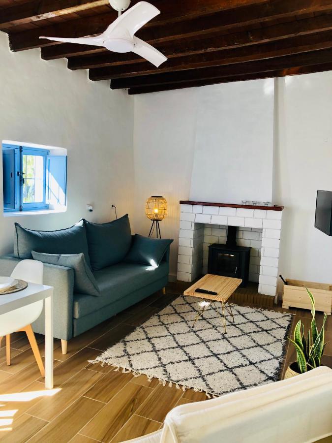 Damajuana Villa Níjar Екстериор снимка