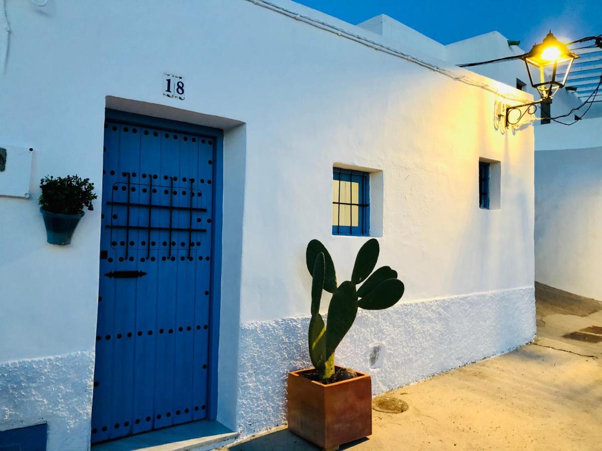 Damajuana Villa Níjar Екстериор снимка