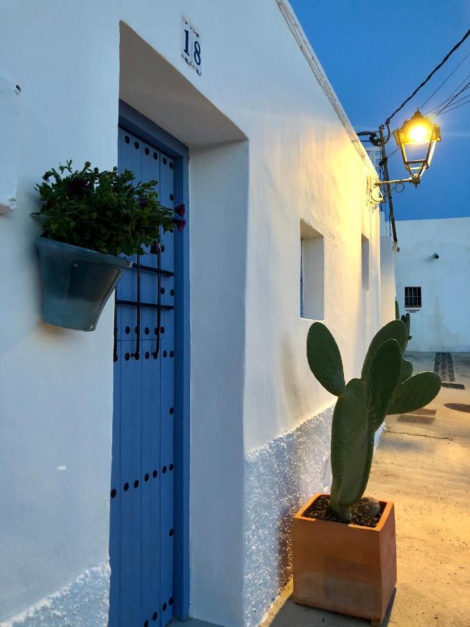 Damajuana Villa Níjar Екстериор снимка
