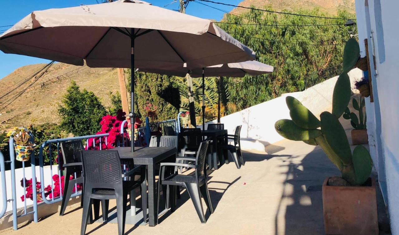 Damajuana Villa Níjar Екстериор снимка