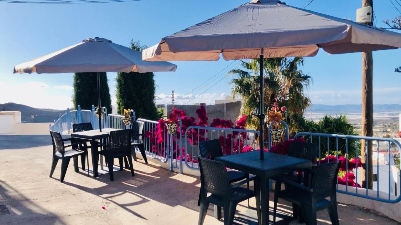 Damajuana Villa Níjar Екстериор снимка